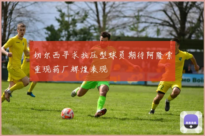 切尔西寻求抗压型球员期待阿隆索重现药厂辉煌表现